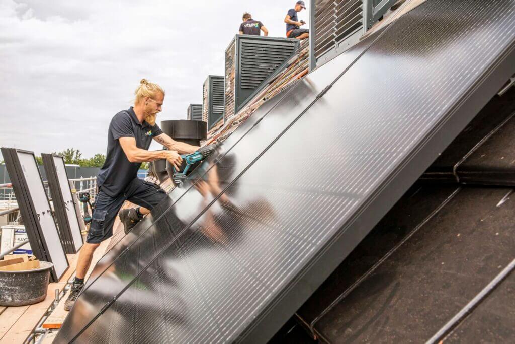 salderingsregeling - Schulte energie techniek